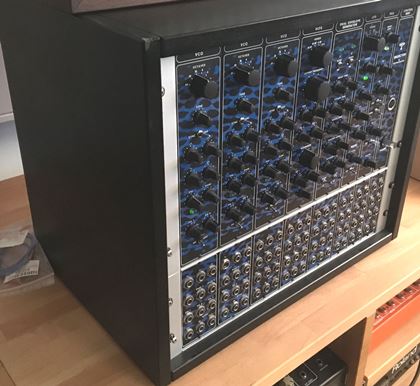 Technosaurus-Ultra-rare and beautiful modular